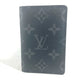 LOUIS VUITTON M61696 モノグラムエクリプス カードケース オーガナイザー・ドゥ ポッシュ 名刺入れ パスケース 2つ折り カードケース モノグラムエクリプスキャンバス ユニセックス ブラック - brandshop-reference