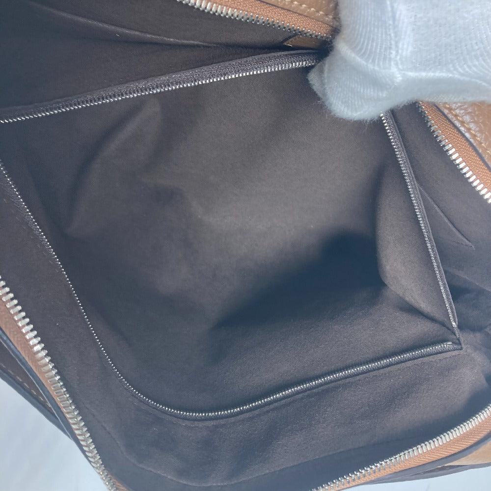 LOUIS VUITTON M53489 アルマンド ブリーフケース PM カバン ビジネスバッグ トートバッグ ハンドバッグ トリヨンレザー ユニセックス ブラウン