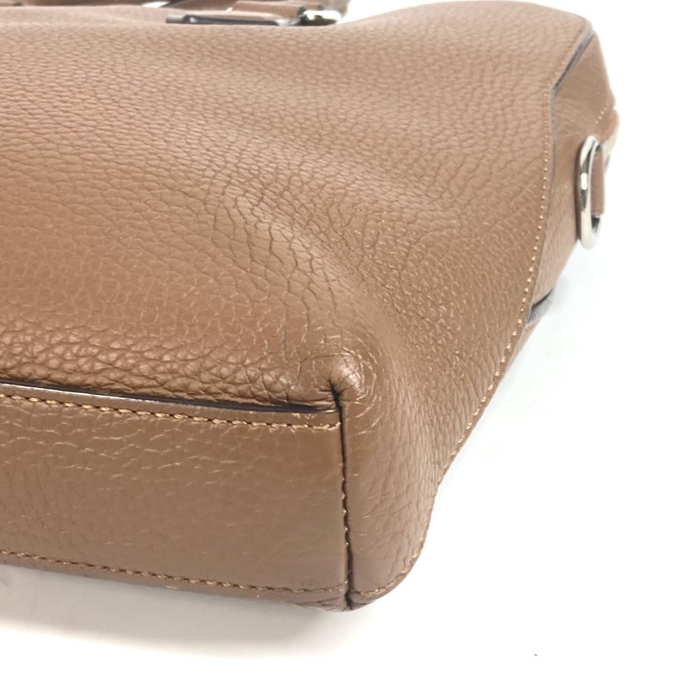 LOUIS VUITTON M53489 アルマンド ブリーフケース PM カバン ビジネスバッグ トートバッグ ハンドバッグ トリヨンレザー ユニセックス ブラウン