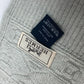 HERMES 2023秋冬コレクション クルール・アン・クール マフラー マフラー ウール メンズ ライトグレー系 - brandshop-reference