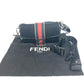 FENDI 7VA472 メッシュ マンマバケット 2WAYバッグ カバン ショルダーバッグ ショルダーバッグ メッシュ メンズ ブラック - brandshop-reference