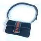 FENDI 7VA472 メッシュ マンマバケット 2WAYバッグ カバン ショルダーバッグ ショルダーバッグ メッシュ メンズ ブラック - brandshop-reference