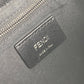 FENDI 7VA472 メッシュ マンマバケット 2WAYバッグ カバン ショルダーバッグ ショルダーバッグ メッシュ メンズ ブラック - brandshop-reference