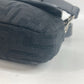 FENDI 7VA472 メッシュ マンマバケット 2WAYバッグ カバン ショルダーバッグ ショルダーバッグ メッシュ メンズ ブラック - brandshop-reference