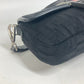 FENDI 7VA472 メッシュ マンマバケット 2WAYバッグ カバン ショルダーバッグ ショルダーバッグ メッシュ メンズ ブラック - brandshop-reference