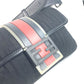 FENDI 7VA472 メッシュ マンマバケット 2WAYバッグ カバン ショルダーバッグ ショルダーバッグ メッシュ メンズ ブラック - brandshop-reference