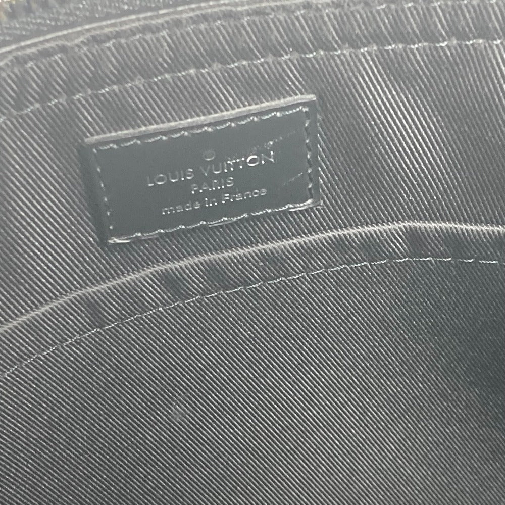 LOUIS VUITTON M44223 モノグラムエクリプス メッセンジャー・オデッセイPM カバン 斜め掛け ショルダーバッグ モノグラムエクリプスキャンバス メンズ ブラック - brandshop-reference