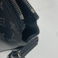 LOUIS VUITTON M44223 モノグラムエクリプス メッセンジャー・オデッセイPM カバン 斜め掛け ショルダーバッグ モノグラムエクリプスキャンバス メンズ ブラック - brandshop-reference
