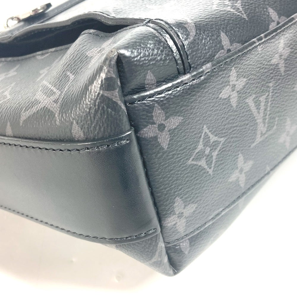 LOUIS VUITTON M44223 モノグラムエクリプス メッセンジャー・オデッセイPM カバン 斜め掛け ショルダーバッグ モノグラムエクリプスキャンバス メンズ ブラック - brandshop-reference