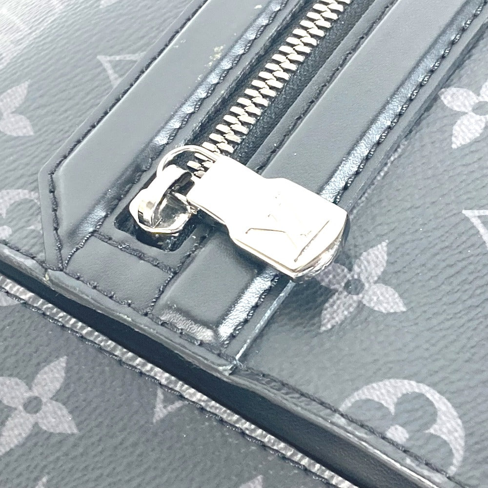 LOUIS VUITTON M44223 モノグラムエクリプス メッセンジャー・オデッセイPM カバン 斜め掛け ショルダーバッグ モノグラムエクリプスキャンバス メンズ ブラック - brandshop-reference
