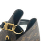 LOUIS VUITTON M44020 モノグラム ネオノエ カバン 斜め掛け 2WAYバッグ 巾着バッグ ショルダーバッグ モノグラムキャンバス レディース ノワール ブラック - brandshop-reference