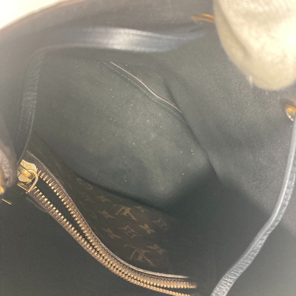 LOUIS VUITTON M44020 モノグラム ネオノエ カバン 斜め掛け 2WAYバッグ 巾着バッグ ショルダーバッグ モノグラムキャンバス レディース ノワール ブラック - brandshop-reference