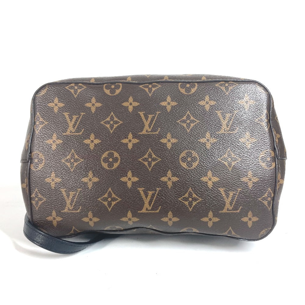 LOUIS VUITTON M44020 モノグラム ネオノエ カバン 斜め掛け 2WAYバッグ 巾着バッグ ショルダーバッグ モノグラムキャンバス レディース ノワール ブラック - brandshop-reference