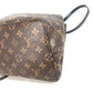 LOUIS VUITTON M44020 モノグラム ネオノエ カバン 斜め掛け 2WAYバッグ 巾着バッグ ショルダーバッグ モノグラムキャンバス レディース ノワール ブラック - brandshop-reference