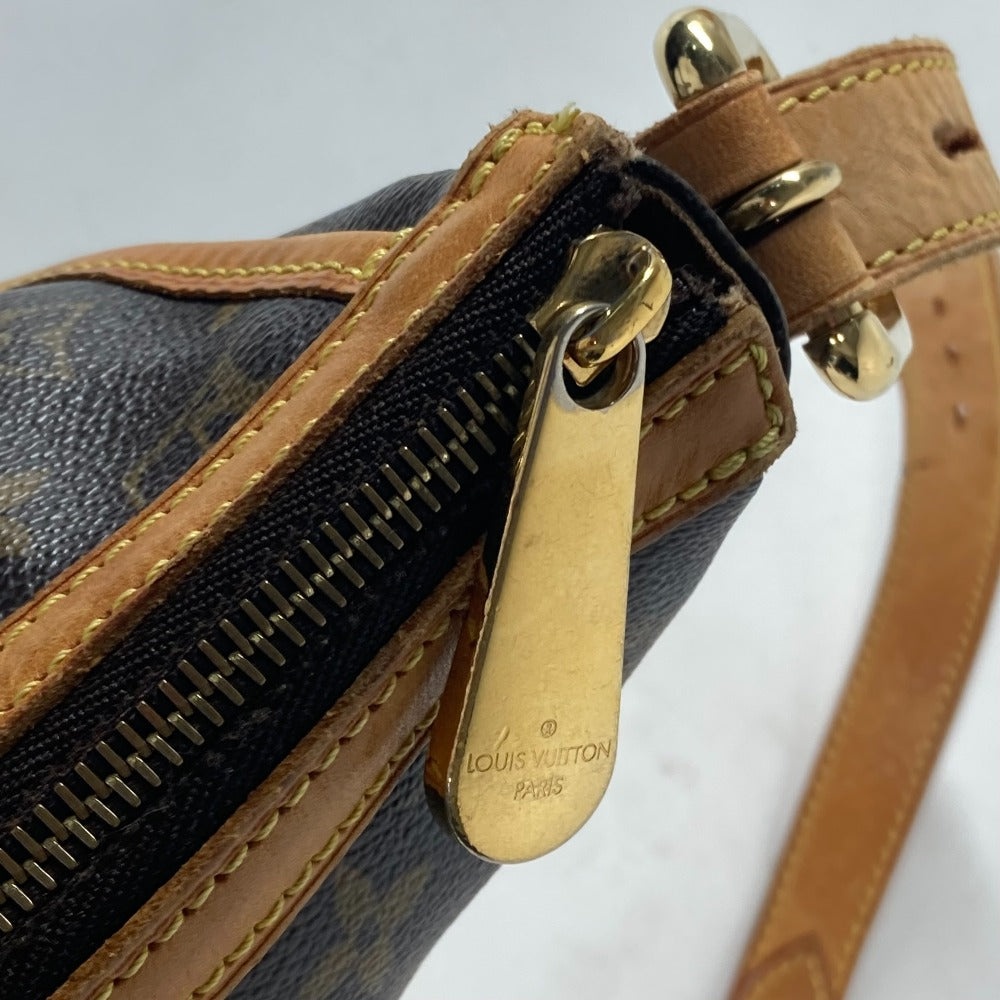 LOUIS VUITTON M40077 モノグラム ティカルGM カバン 斜め掛け ショルダーバッグ モノグラムキャンバス レディース ブラウン - brandshop-reference
