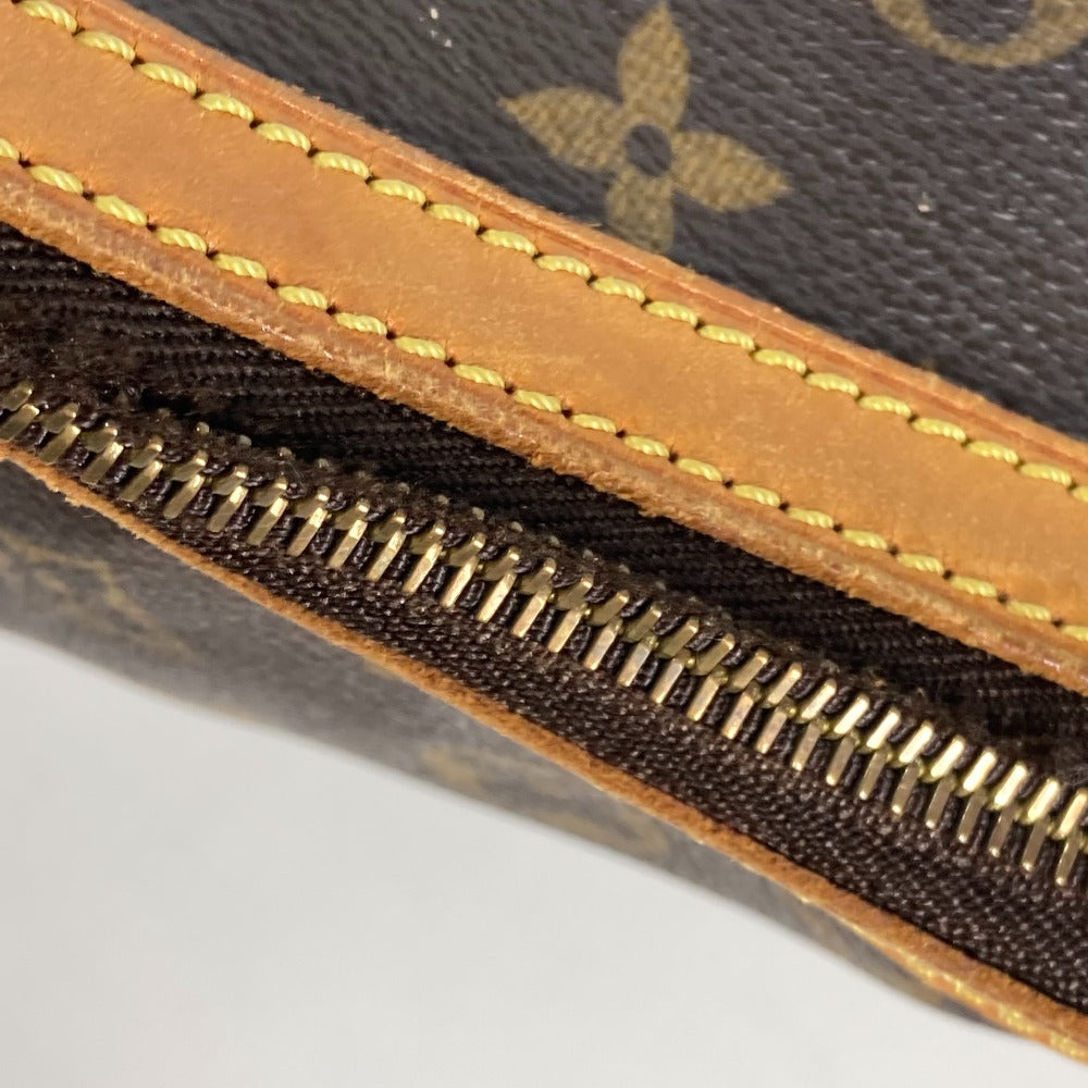 LOUIS VUITTON M40077 モノグラム ティカルGM カバン 斜め掛け ショルダーバッグ モノグラムキャンバス レディース ブラウン - brandshop-reference