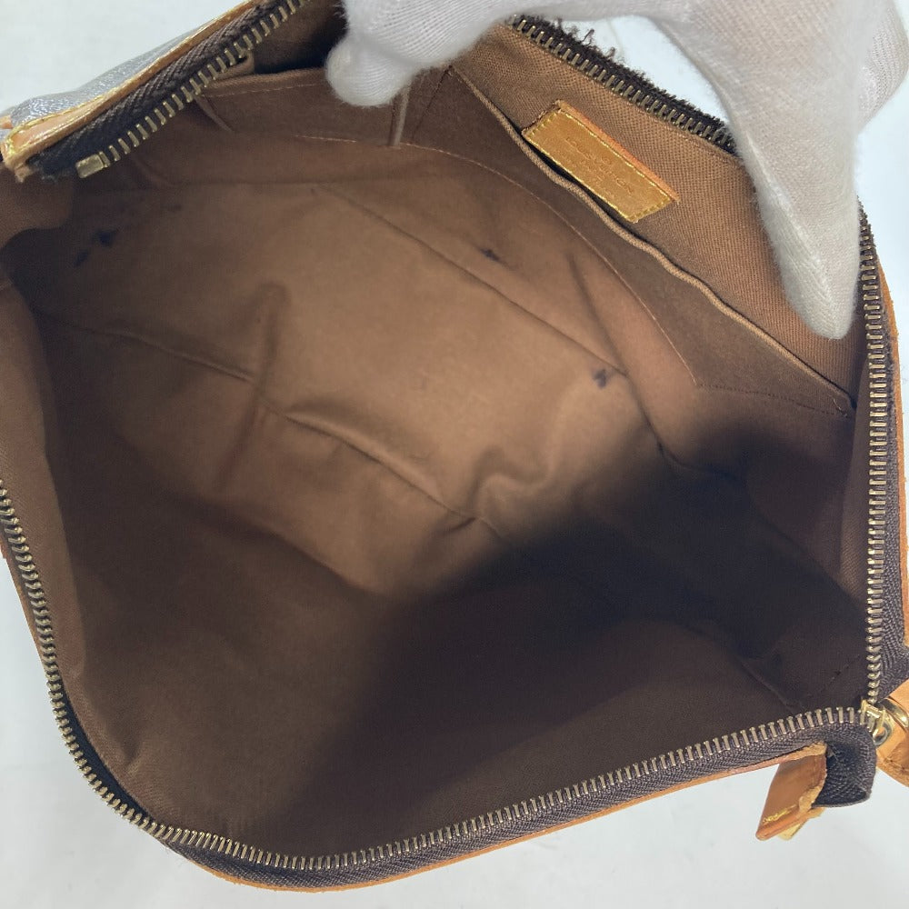LOUIS VUITTON M40077 モノグラム ティカルGM カバン 斜め掛け ショルダーバッグ モノグラムキャンバス レディース ブラウン - brandshop-reference