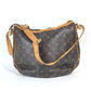 LOUIS VUITTON M40077 モノグラム ティカルGM カバン 斜め掛け ショルダーバッグ モノグラムキャンバス レディース ブラウン - brandshop-reference