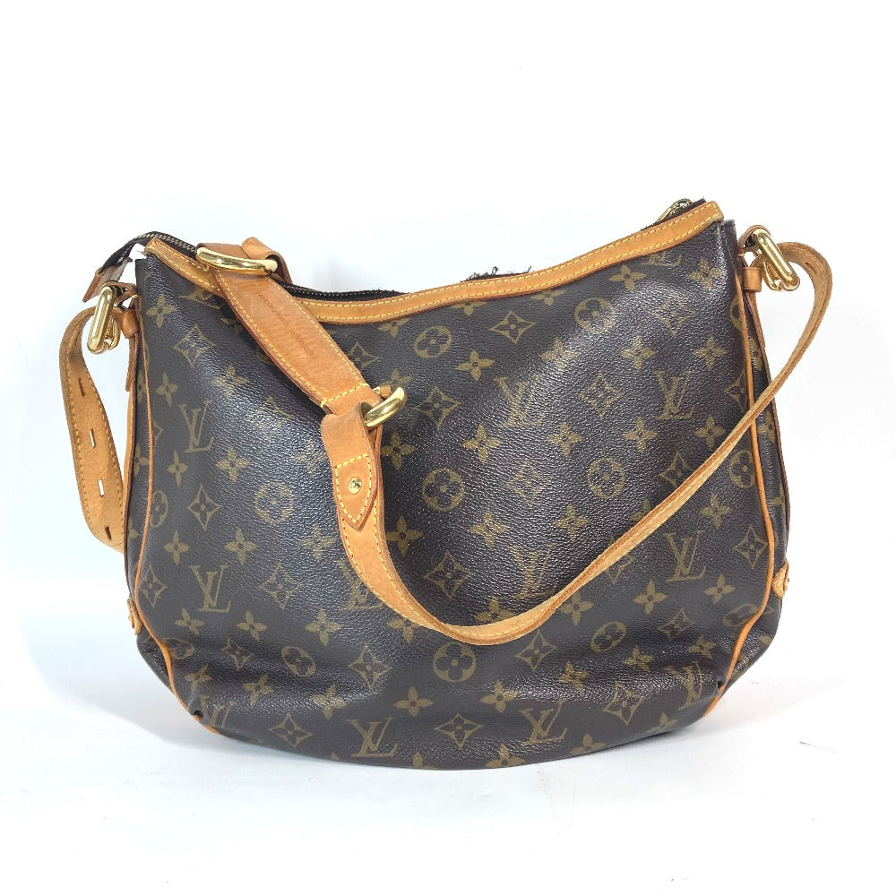 LOUIS VUITTON M40077 モノグラム ティカルGM カバン 斜め掛け ショルダーバッグ モノグラムキャンバス レディース ブラウン - brandshop-reference