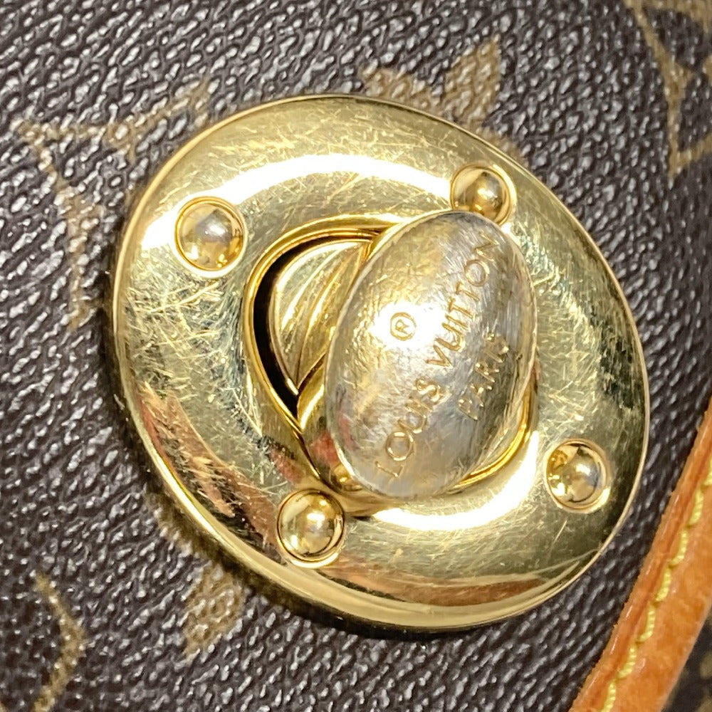 LOUIS VUITTON M40077 モノグラム ティカルGM カバン 斜め掛け ショルダーバッグ モノグラムキャンバス レディース ブラウン - brandshop-reference