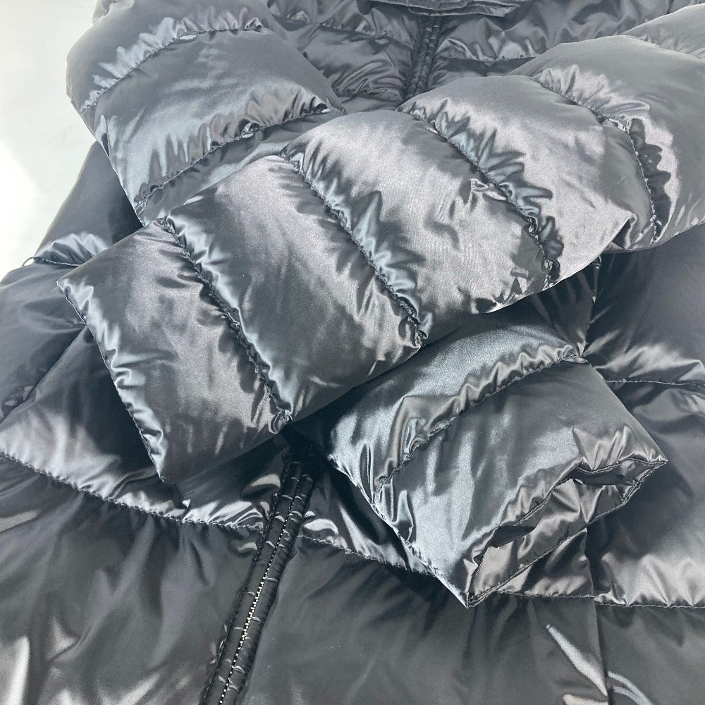 PRADA 29Z660 アパレル 長袖 ジャケット PIUMINO ダウンコート ロング アウター ダウンコート ポリアミド レディース ブラック