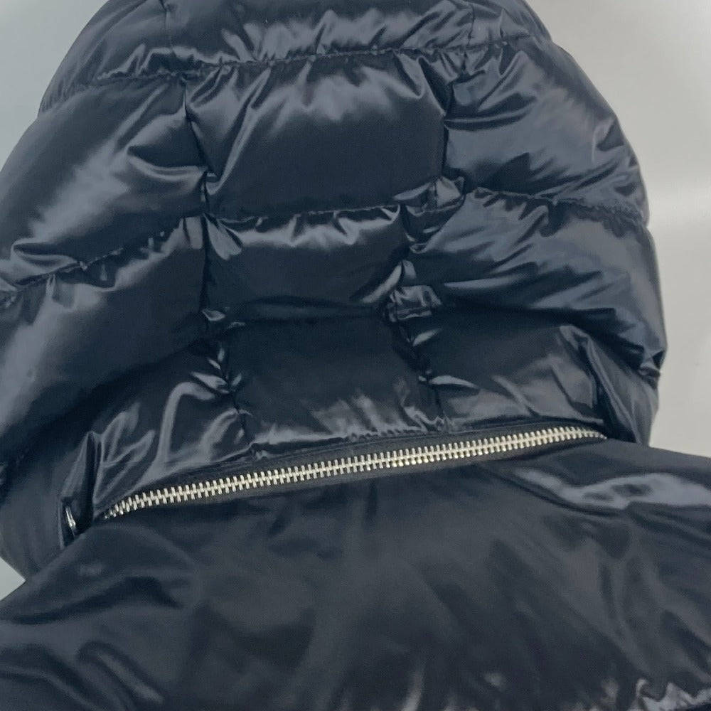 PRADA 29Z660 アパレル 長袖 ジャケット PIUMINO ダウンコート ロング アウター ダウンコート ポリアミド レディース ブラック