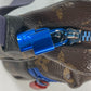 LOUIS VUITTON M43828 モノグラム キムジョーンズ パシフィック・バムバッグ カバン ショルダーバッグ ウエストポーチ ベルトバッグ クロス ボディバッグ モノグラムキャンバス メンズ ブラウン - brandshop-reference
