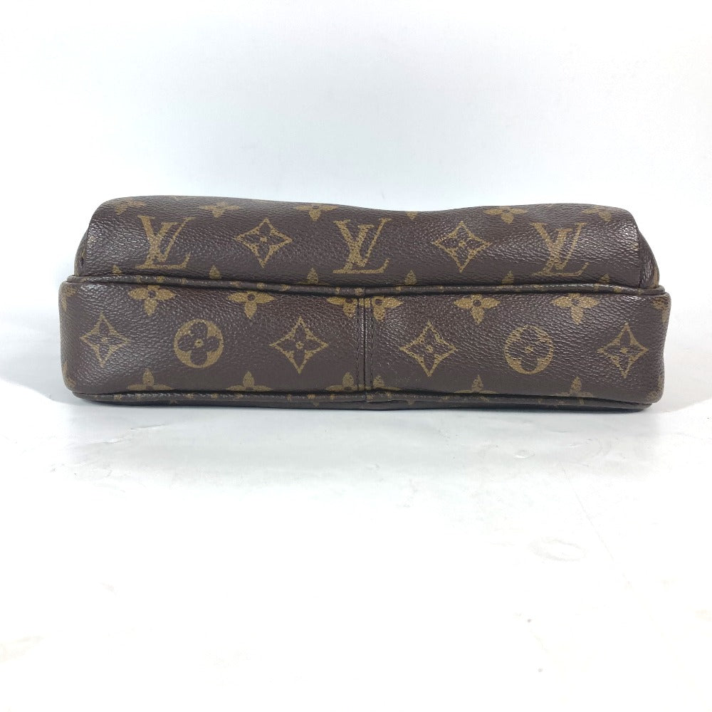 LOUIS VUITTON M43828 モノグラム キムジョーンズ パシフィック・バムバッグ カバン ショルダーバッグ ウエストポーチ ベルトバッグ クロス ボディバッグ モノグラムキャンバス メンズ ブラウン - brandshop-reference