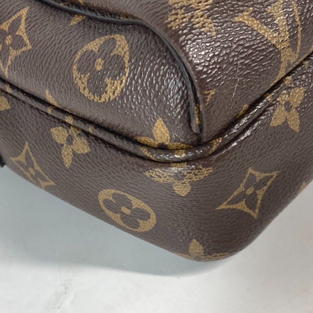 LOUIS VUITTON M43828 モノグラム キムジョーンズ パシフィック・バムバッグ カバン ショルダーバッグ ウエストポーチ ベルトバッグ クロス ボディバッグ モノグラムキャンバス メンズ ブラウン - brandshop-reference