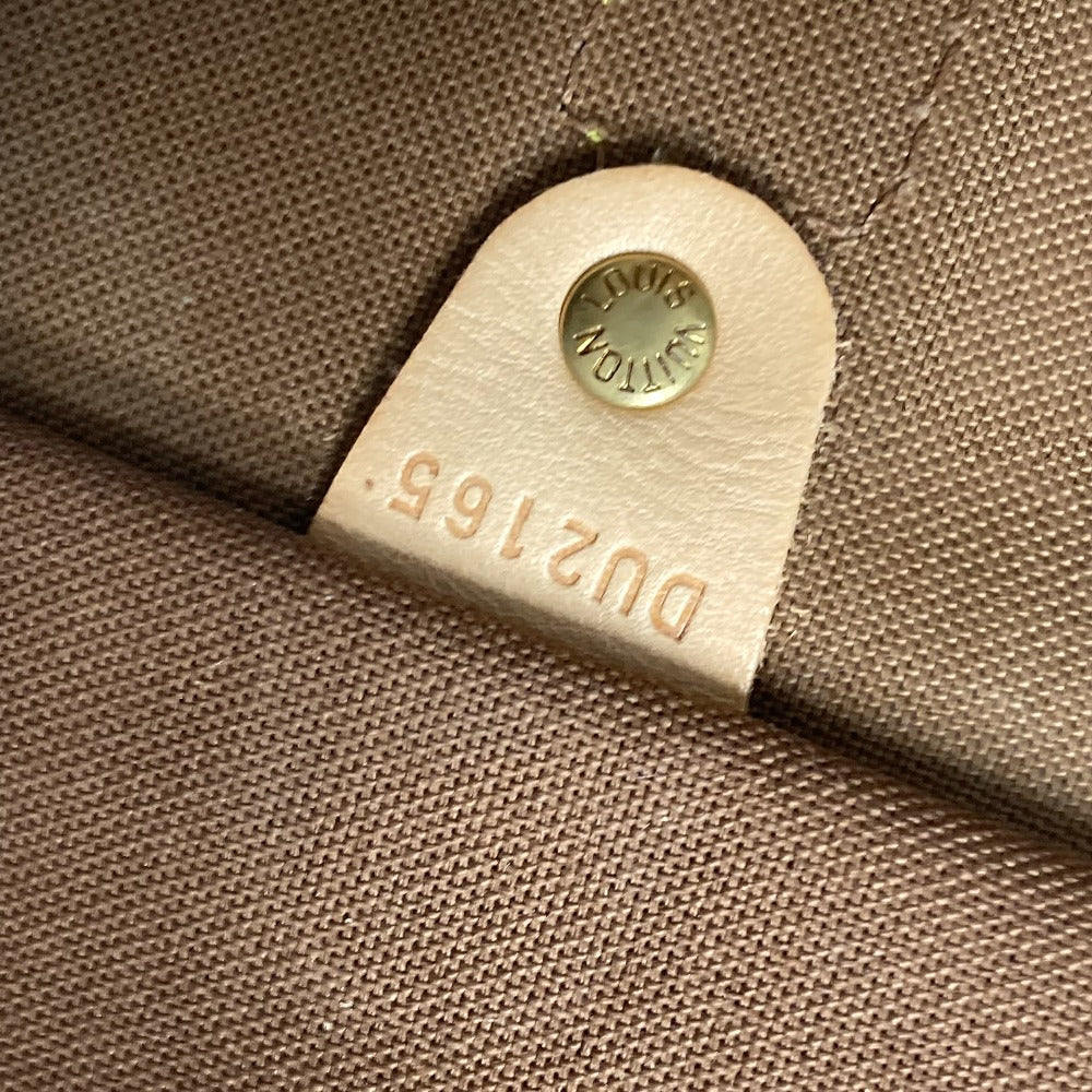 LOUIS VUITTON モノグラム クリストファーネメス コラボ キーポルバンドリエール45 カバン 旅行バッグ トラベルバッグ ボストンバッグ モノグラムキャンバス ユニセックス ブラウン