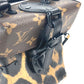 LOUIS VUITTON M43001 モノグラムリバース レオパード カメラボックス 2WAYバッグ ショルダーバッグ バニティバッグ バニティバッグ キャンバス レディース ブラウン