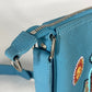 LOUIS VUITTON M21716 LV×YK モノグラムトリヨン ホーボー クルーザー アップリケ カバン 斜め掛け ポシェット ショルダーバッグ トリヨンレザー ユニセックス ブルー - brandshop-reference