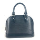 LOUIS VUITTON M81945 エピ ナノ・アルマ 2WAYバッグ ハンドバッグ 斜め掛け カバン ショルダーバッグ エピレザー レディース ノワール ブラック - brandshop-reference