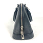 LOUIS VUITTON M81945 エピ ナノ・アルマ 2WAYバッグ ハンドバッグ 斜め掛け カバン ショルダーバッグ エピレザー レディース ノワール ブラック - brandshop-reference