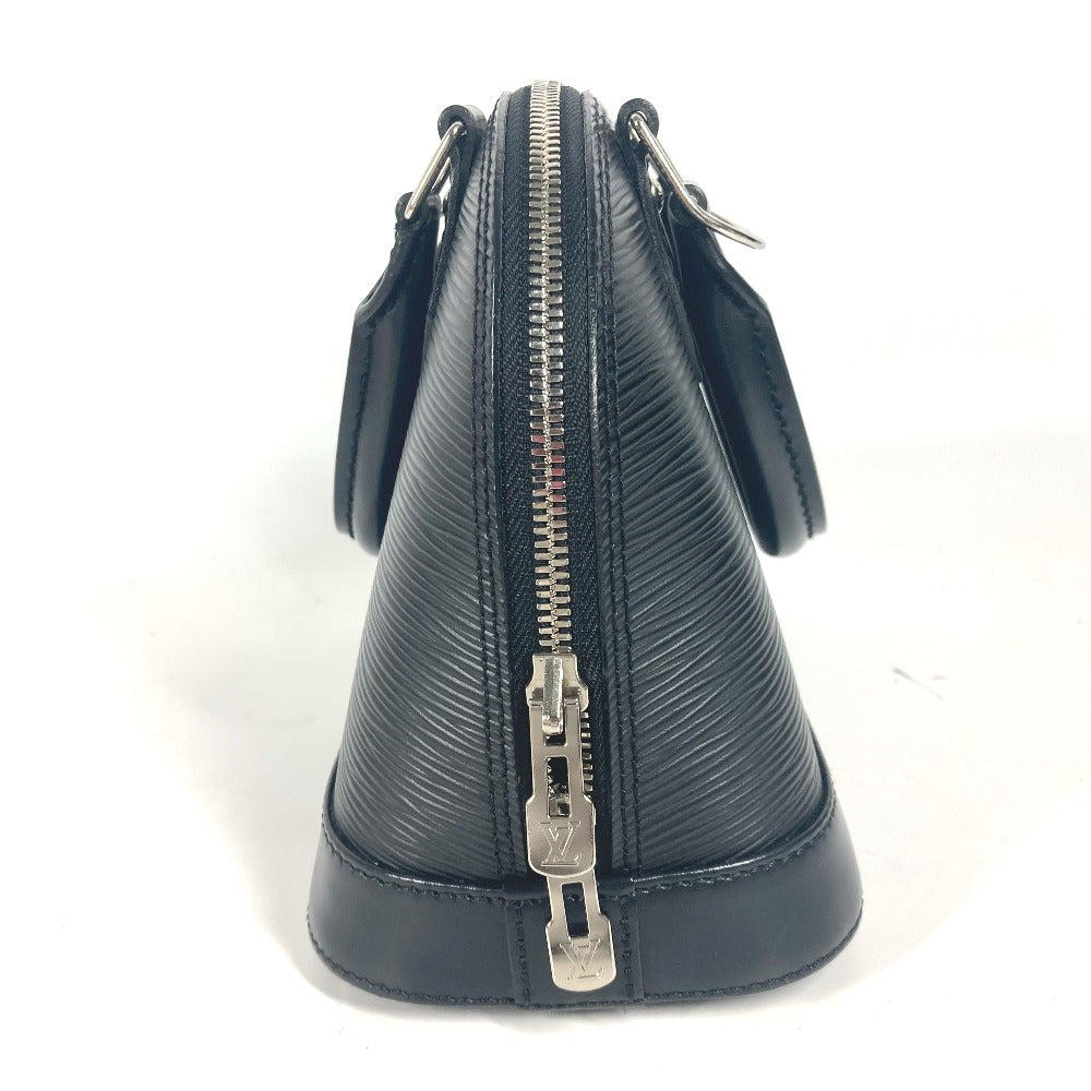 LOUIS VUITTON M81945 エピ ナノ・アルマ 2WAYバッグ ハンドバッグ 斜め掛け カバン ショルダーバッグ エピレザー レディース ノワール ブラック - brandshop-reference