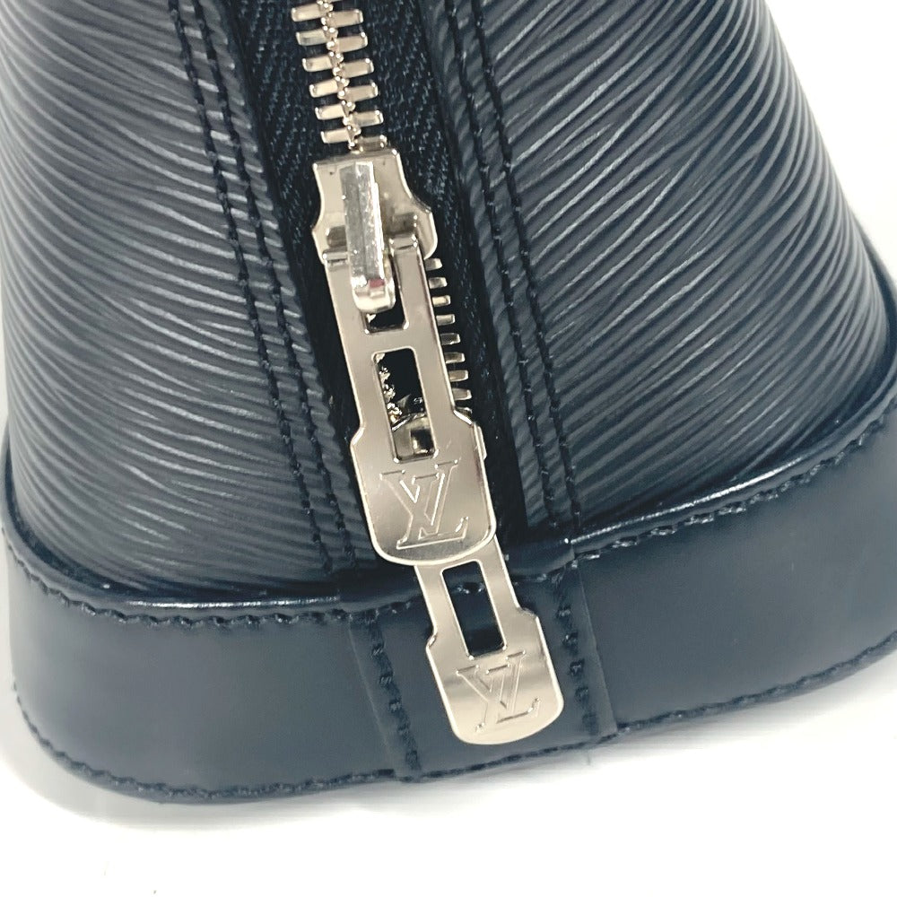 LOUIS VUITTON M81945 エピ ナノ・アルマ 2WAYバッグ ハンドバッグ 斜め掛け カバン ショルダーバッグ エピレザー レディース ノワール ブラック - brandshop-reference