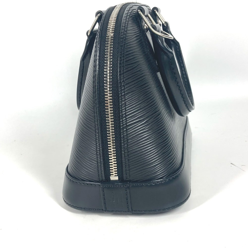 LOUIS VUITTON M81945 エピ ナノ・アルマ 2WAYバッグ ハンドバッグ 斜め掛け カバン ショルダーバッグ エピレザー レディース ノワール ブラック - brandshop-reference