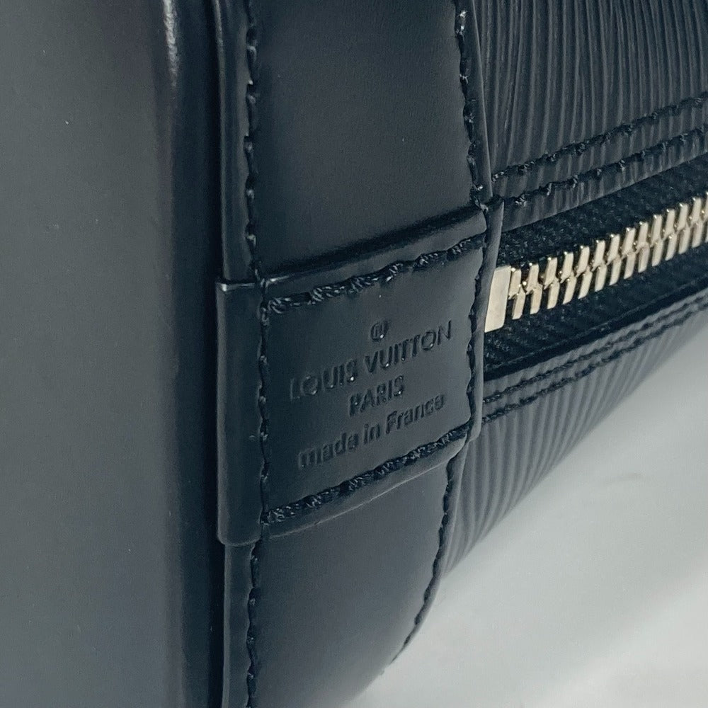 LOUIS VUITTON M81945 エピ ナノ・アルマ 2WAYバッグ ハンドバッグ 斜め掛け カバン ショルダーバッグ エピレザー レディース ノワール ブラック - brandshop-reference