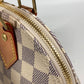 LOUIS VUITTON N40472 ダミエアズール ノーティカルコレクション アルマBB 2WAYバッグ ショルダーバッグ 斜め掛け ハンドバッグ ダミエアズールキャンバス レディース ホワイト - brandshop-reference