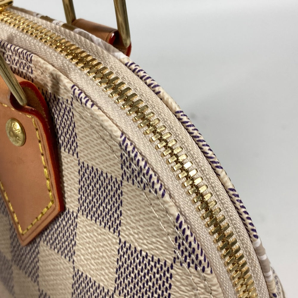 LOUIS VUITTON N40472 ダミエアズール ノーティカルコレクション アルマBB 2WAYバッグ ショルダーバッグ 斜め掛け ハンドバッグ ダミエアズールキャンバス レディース ホワイト - brandshop-reference