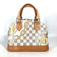 LOUIS VUITTON N40472 ダミエアズール ノーティカルコレクション アルマBB 2WAYバッグ ショルダーバッグ 斜め掛け ハンドバッグ ダミエアズールキャンバス レディース ホワイト - brandshop-reference