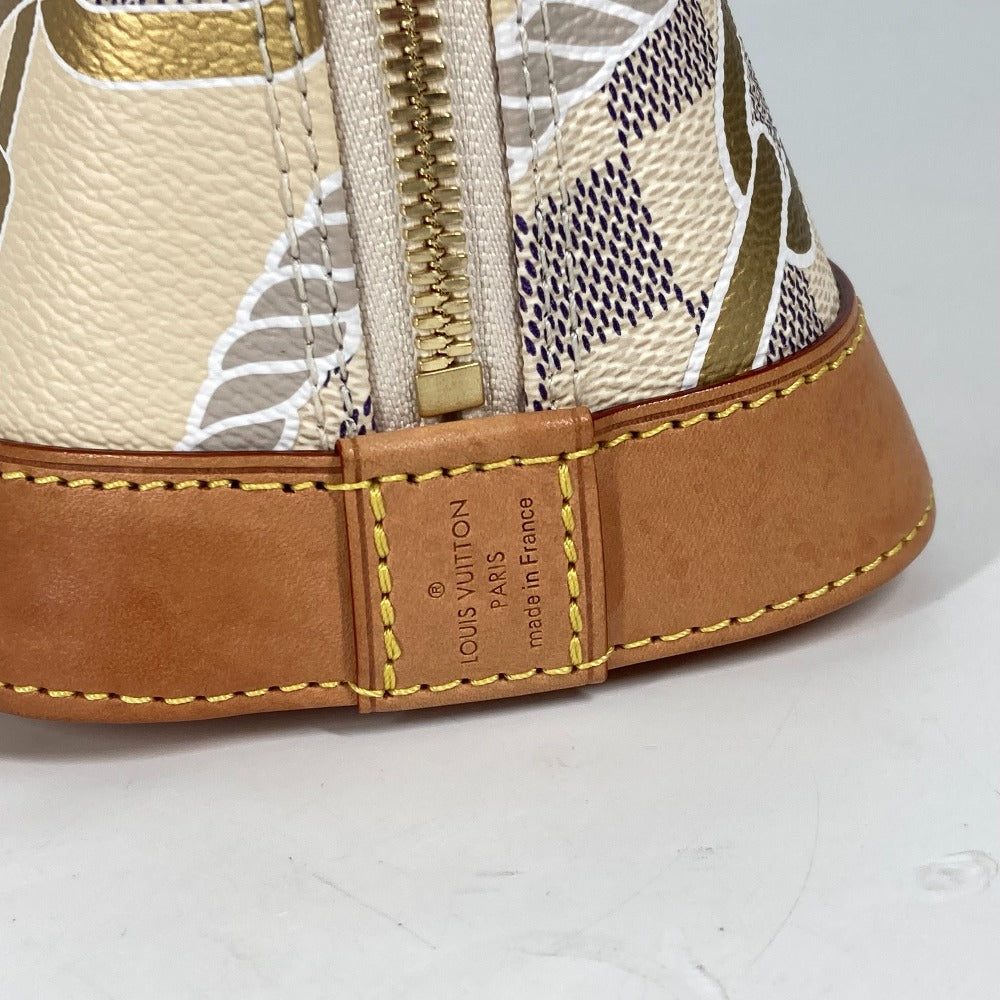 LOUIS VUITTON N40472 ダミエアズール ノーティカルコレクション アルマBB 2WAYバッグ ショルダーバッグ 斜め掛け ハンドバッグ ダミエアズールキャンバス レディース ホワイト - brandshop-reference