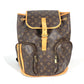 LOUIS VUITTON M40107 モノグラム サックアド・ボスフォール バックパック カバン リュックサック モノグラムキャンバス ユニセックス ブラウン - brandshop-reference
