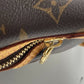 LOUIS VUITTON M40107 モノグラム サックアド・ボスフォール バックパック カバン リュックサック モノグラムキャンバス ユニセックス ブラウン - brandshop-reference