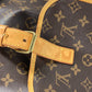 LOUIS VUITTON M40107 モノグラム サックアド・ボスフォール バックパック カバン リュックサック モノグラムキャンバス ユニセックス ブラウン - brandshop-reference