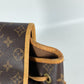 LOUIS VUITTON M40107 モノグラム サックアド・ボスフォール バックパック カバン リュックサック モノグラムキャンバス ユニセックス ブラウン - brandshop-reference