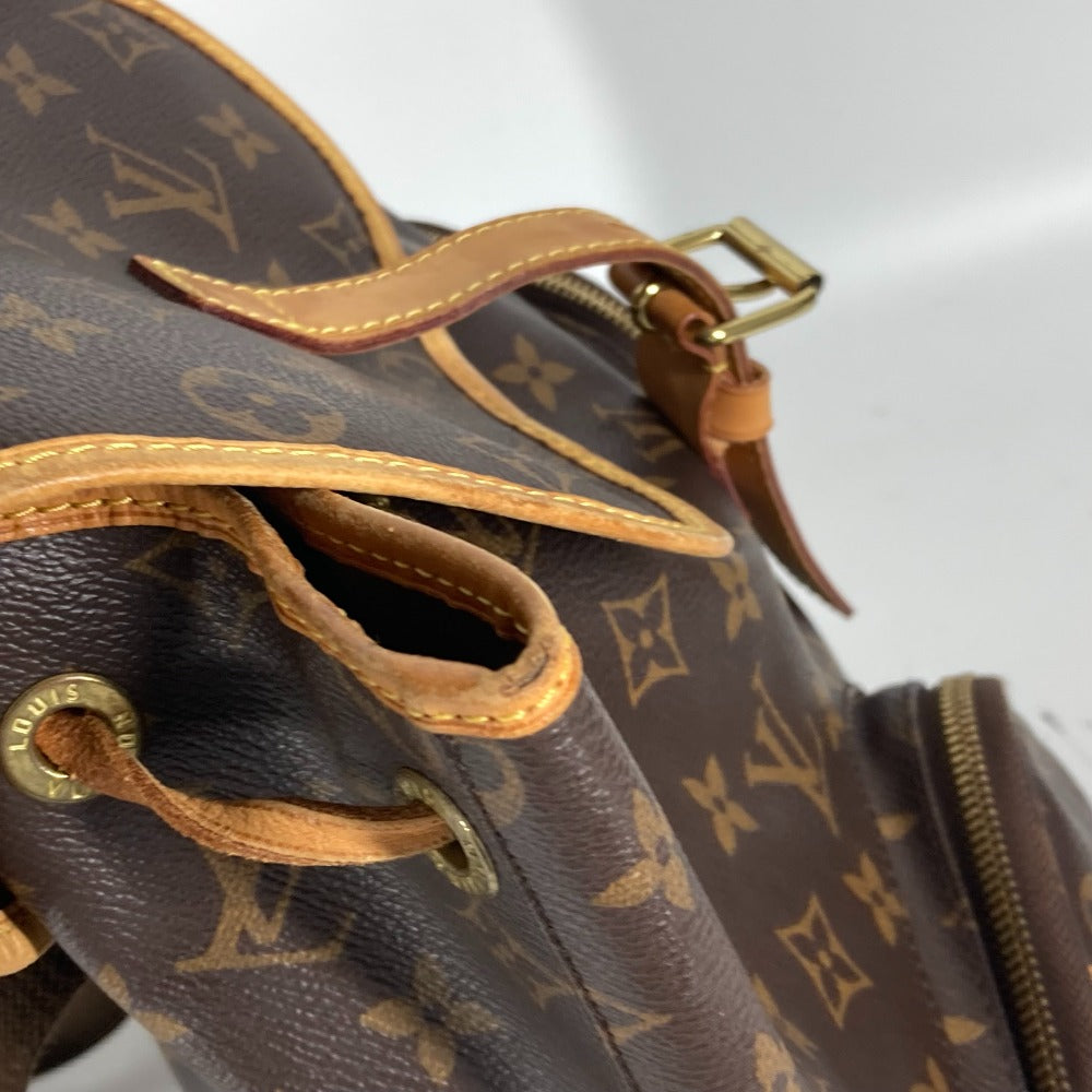 LOUIS VUITTON M40107 モノグラム サックアド・ボスフォール バックパック カバン リュックサック モノグラムキャンバス ユニセックス ブラウン - brandshop-reference
