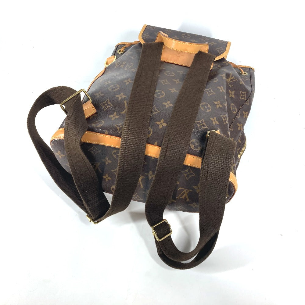 LOUIS VUITTON M40107 モノグラム サックアド・ボスフォール バックパック カバン リュックサック モノグラムキャンバス ユニセックス ブラウン - brandshop-reference