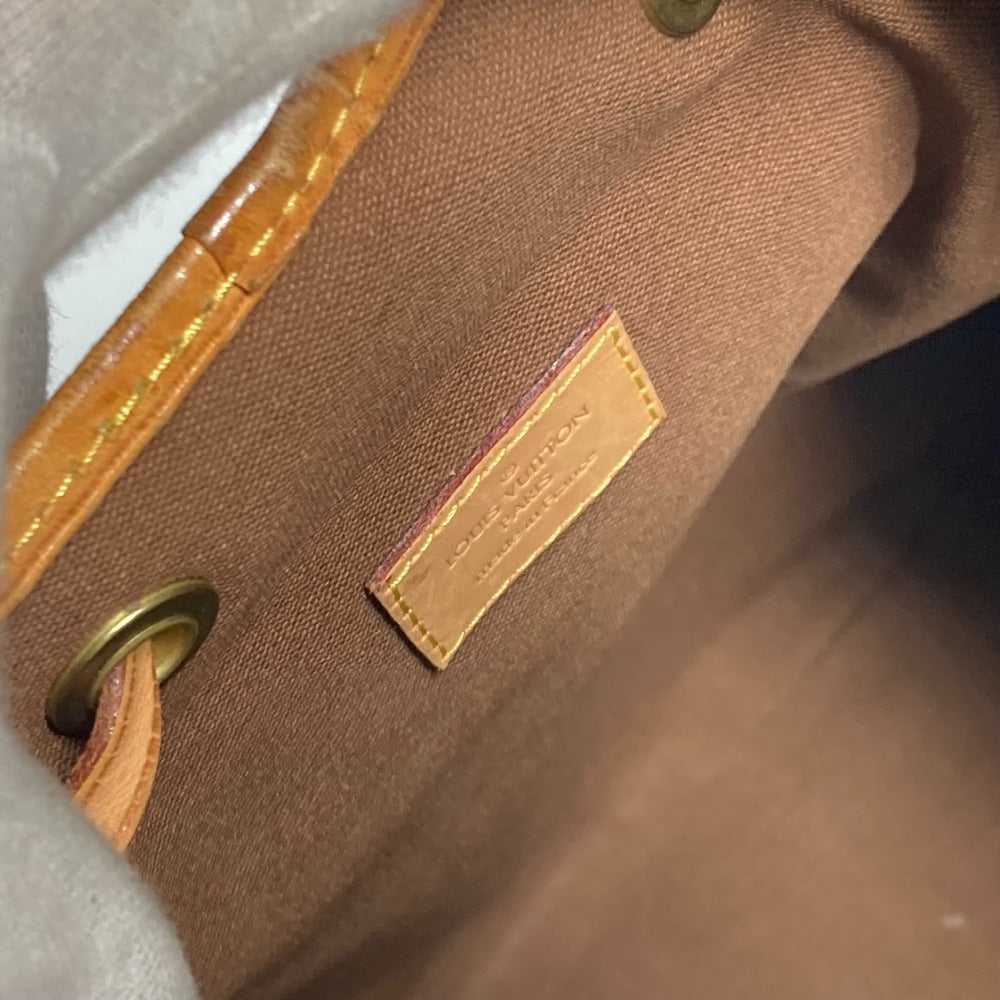 LOUIS VUITTON M40107 モノグラム サックアド・ボスフォール バックパック カバン リュックサック モノグラムキャンバス ユニセックス ブラウン - brandshop-reference