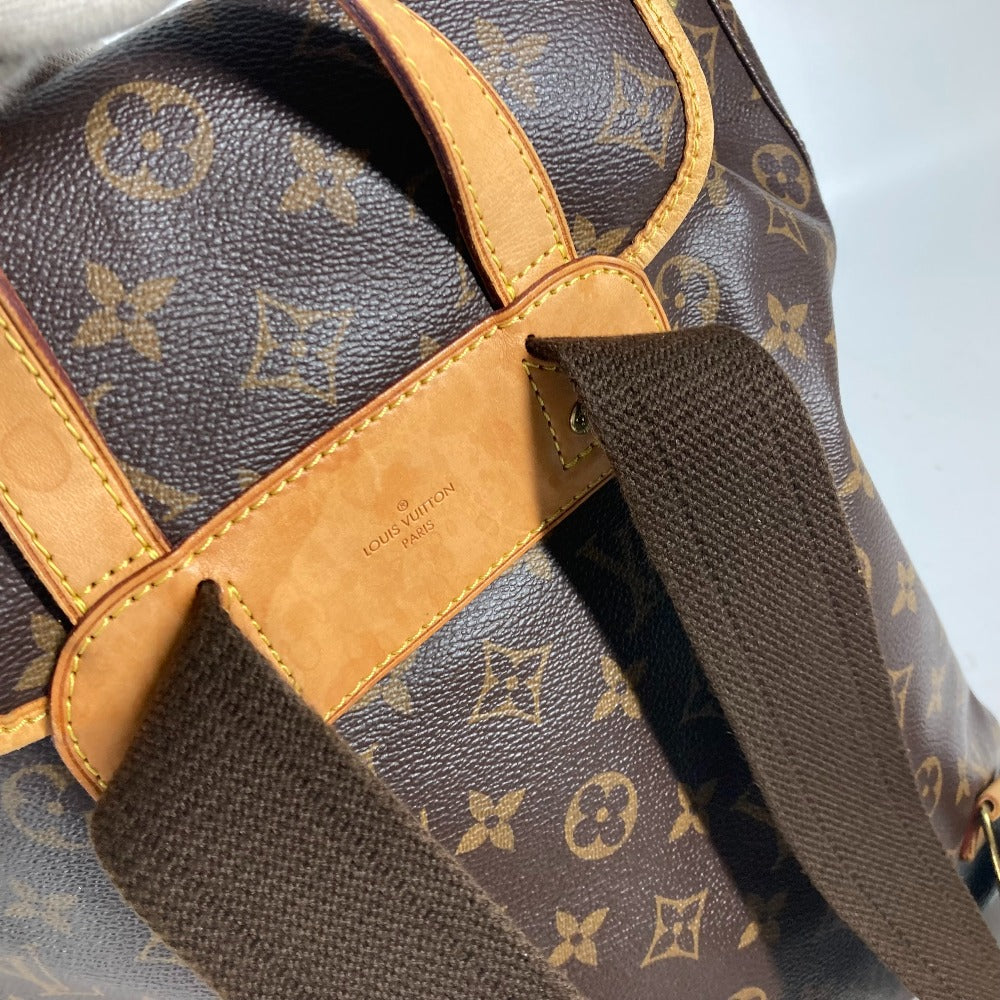 LOUIS VUITTON M40107 モノグラム サックアド・ボスフォール バックパック カバン リュックサック モノグラムキャンバス ユニセックス ブラウン - brandshop-reference